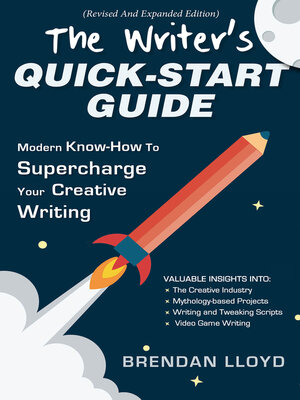 cover image of The Writer's Quick-Start Guide